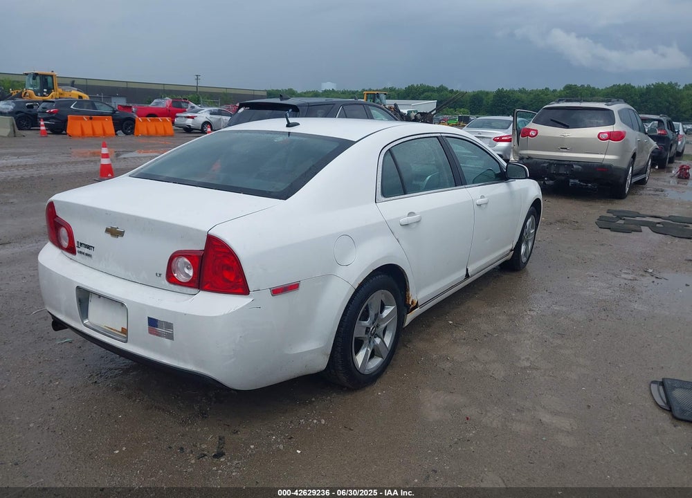 2009 CHEVROLET MALIBU VIN: 1G1ZH57B99F112416