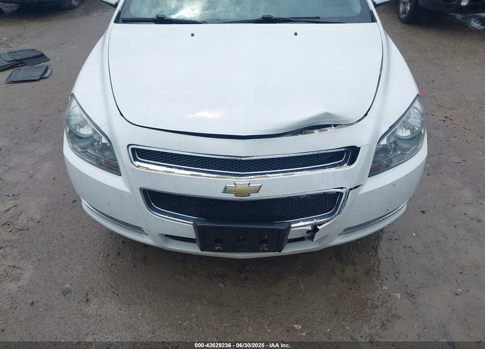 2009 CHEVROLET MALIBU VIN: 1G1ZH57B99F112416