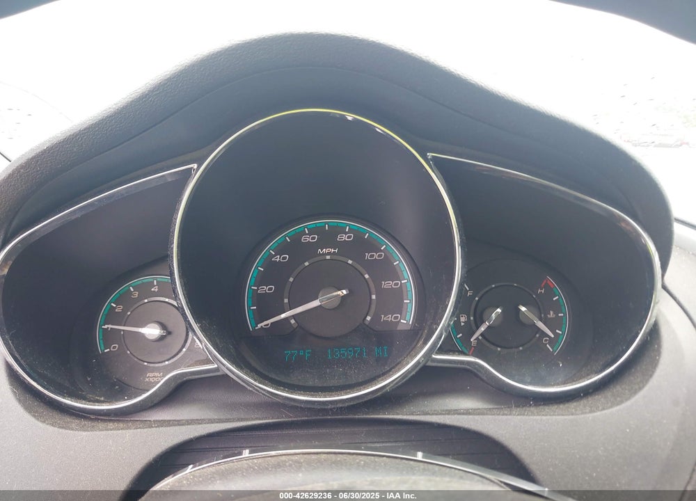 2009 CHEVROLET MALIBU VIN: 1G1ZH57B99F112416