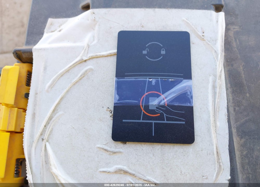2021 TESLA MODEL Y VIN: 5YJYGDEE5MF208053