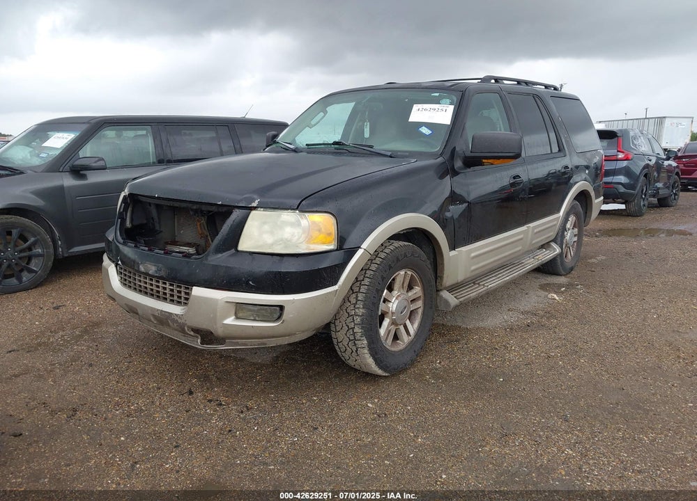 2006 FORD EXPEDITION EDDIE BAUER/KING RANCH VIN: 1FMPU17576LA84783