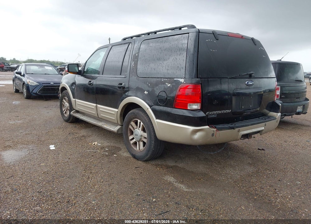 2006 FORD EXPEDITION EDDIE BAUER/KING RANCH VIN: 1FMPU17576LA84783