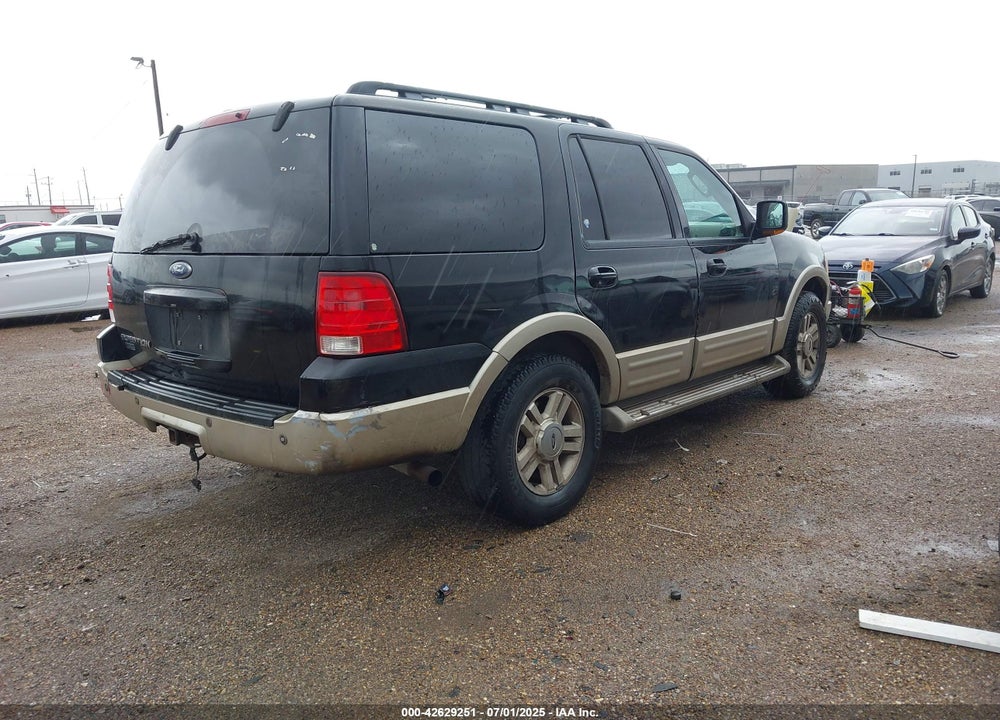 2006 FORD EXPEDITION EDDIE BAUER/KING RANCH VIN: 1FMPU17576LA84783