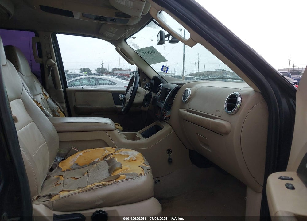 2006 FORD EXPEDITION EDDIE BAUER/KING RANCH VIN: 1FMPU17576LA84783