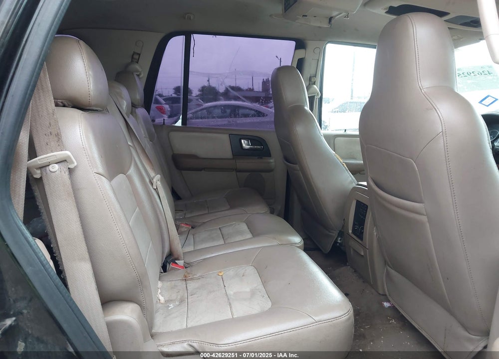 2006 FORD EXPEDITION EDDIE BAUER/KING RANCH VIN: 1FMPU17576LA84783