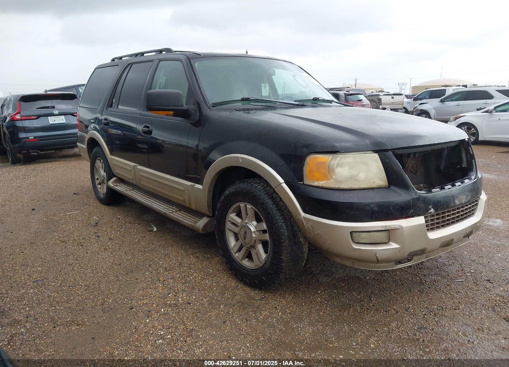 2006 FORD EXPEDITION EDDIE BAUER/KING RANCH VIN: 1FMPU17576LA84783