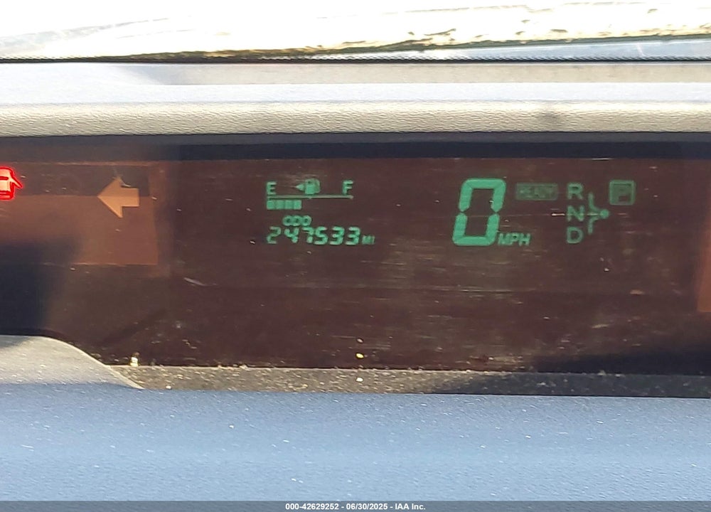 2004 TOYOTA PRIUS VIN: JTDKB22U740073872