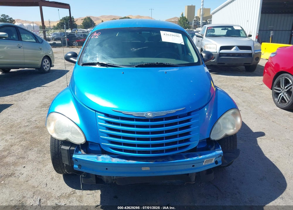 2009 CHRYSLER PT CRUISER LX VIN: 3A8FY48959T546508