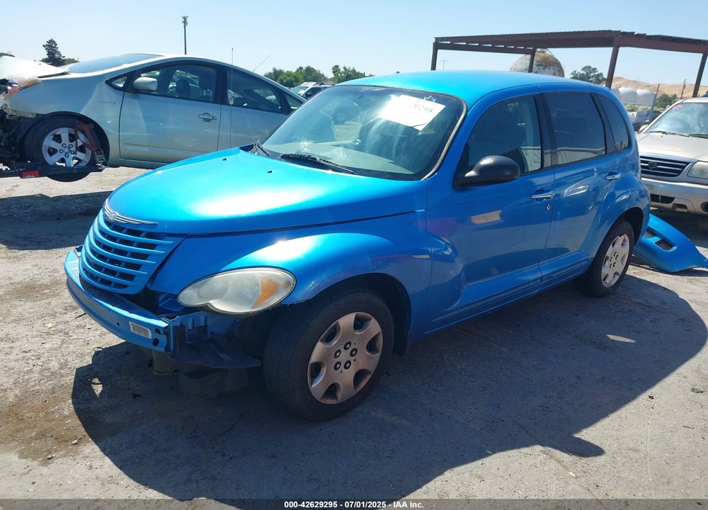 2009 CHRYSLER PT CRUISER LX VIN: 3A8FY48959T546508