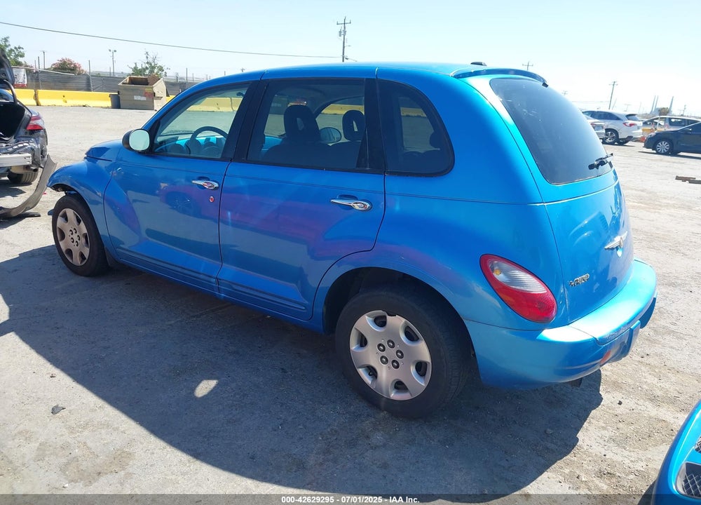 2009 CHRYSLER PT CRUISER LX VIN: 3A8FY48959T546508