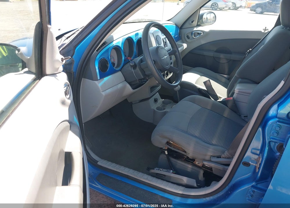 2009 CHRYSLER PT CRUISER LX VIN: 3A8FY48959T546508