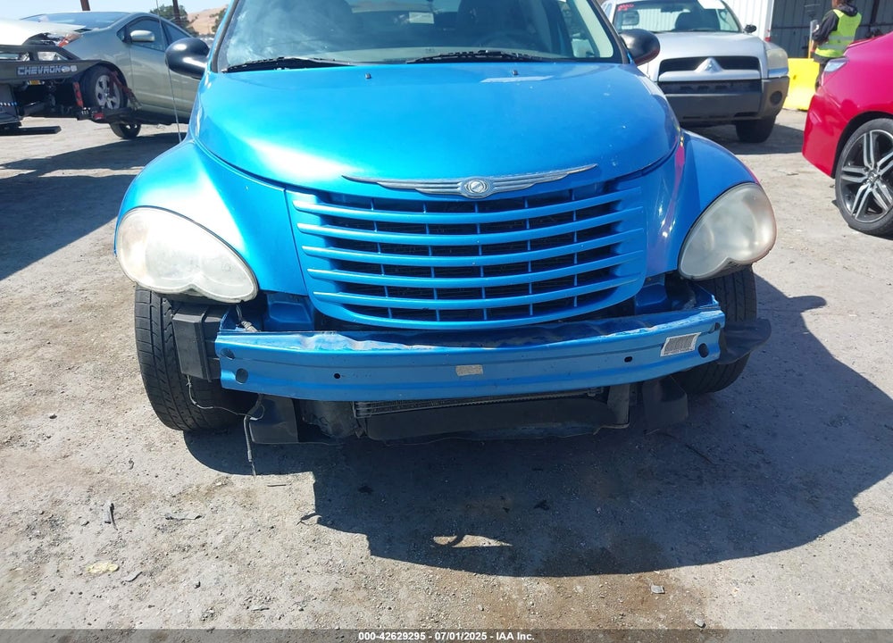 2009 CHRYSLER PT CRUISER LX VIN: 3A8FY48959T546508