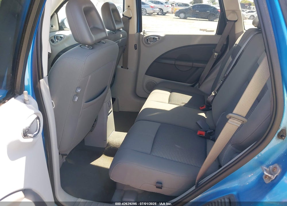 2009 CHRYSLER PT CRUISER LX VIN: 3A8FY48959T546508