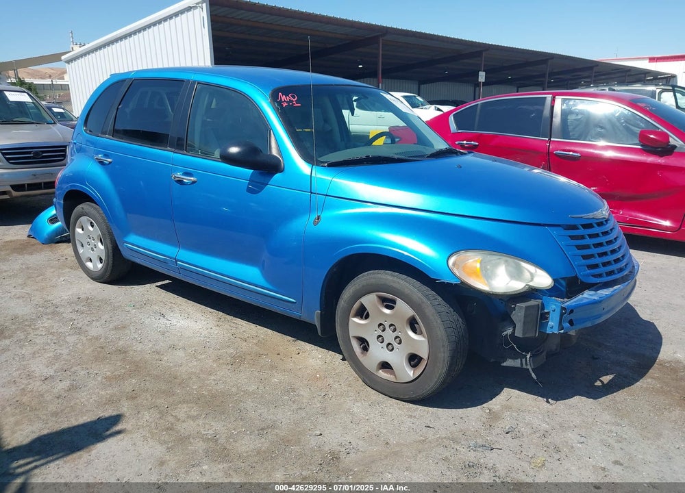 2009 CHRYSLER PT CRUISER LX VIN: 3A8FY48959T546508