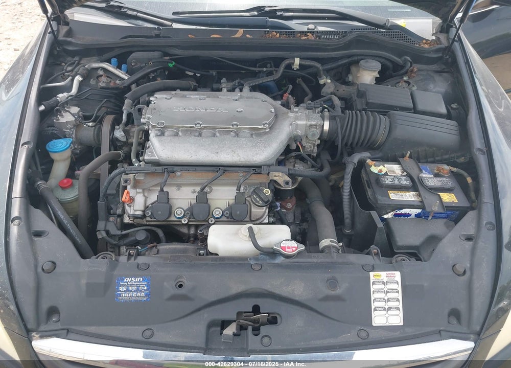 2006 HONDA ACCORD VIN: 1HGCM66556A032342