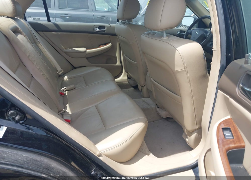 2006 HONDA ACCORD VIN: 1HGCM66556A032342