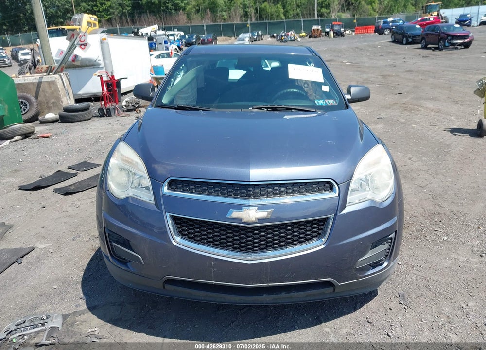 2014 CHEVROLET EQUINOX VIN: 2GNFLEEK8E6212899