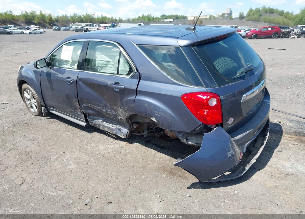 2014 CHEVROLET EQUINOX VIN: 2GNFLEEK8E6212899