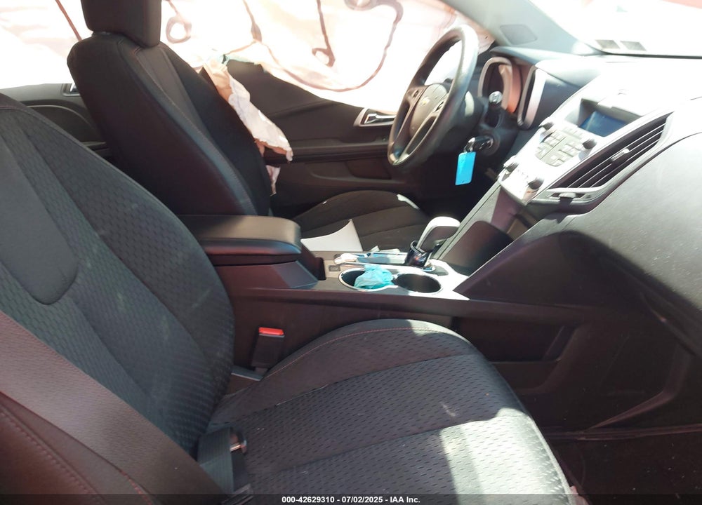 2014 CHEVROLET EQUINOX VIN: 2GNFLEEK8E6212899