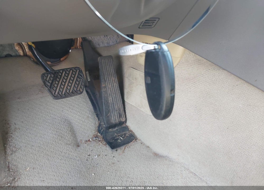 2009 INFINITI G37 VIN: JNKCV61E29M305001