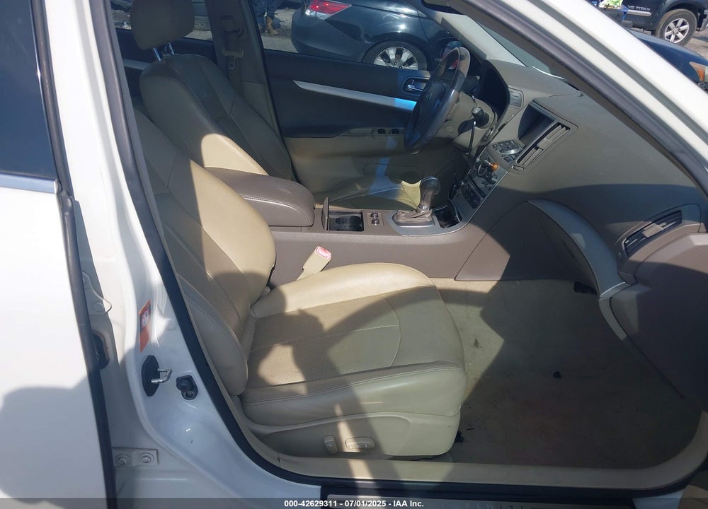 2009 INFINITI G37 VIN: JNKCV61E29M305001