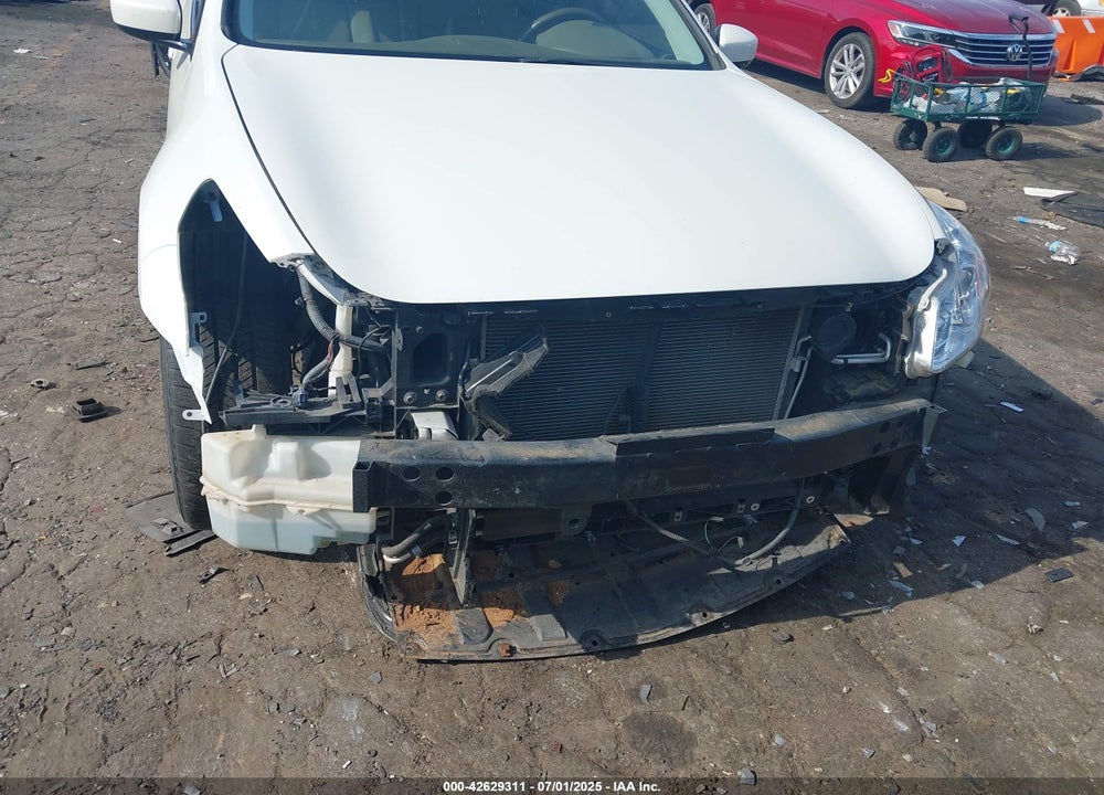 2009 INFINITI G37 VIN: JNKCV61E29M305001