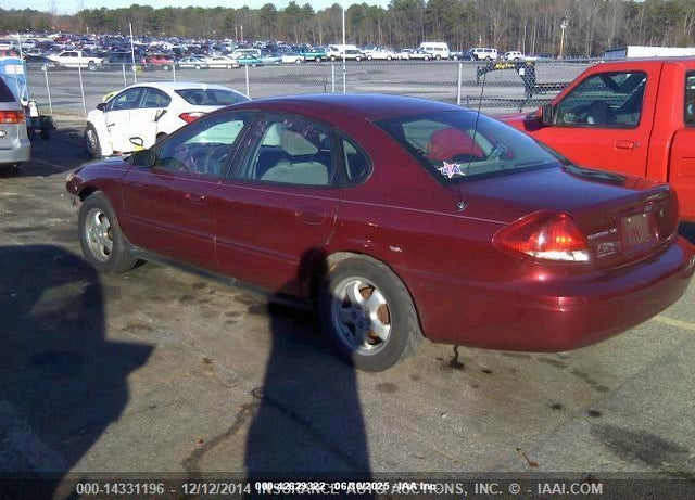 2005 FORD TAURUS SE VIN: 1FAFP53U15A180310