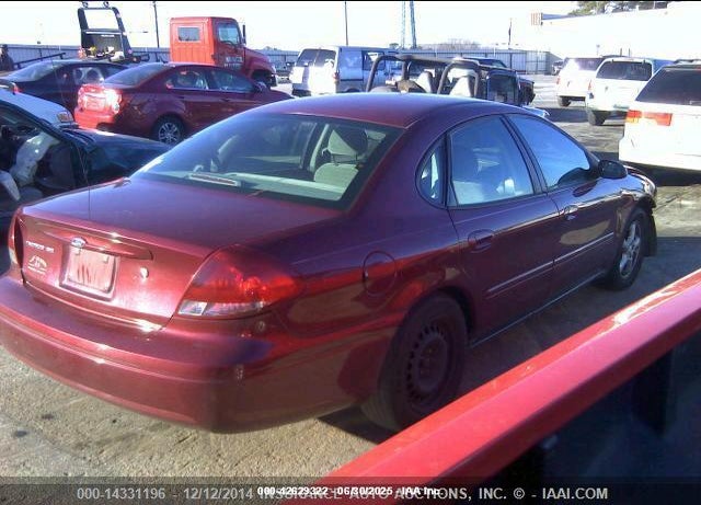 2005 FORD TAURUS SE VIN: 1FAFP53U15A180310