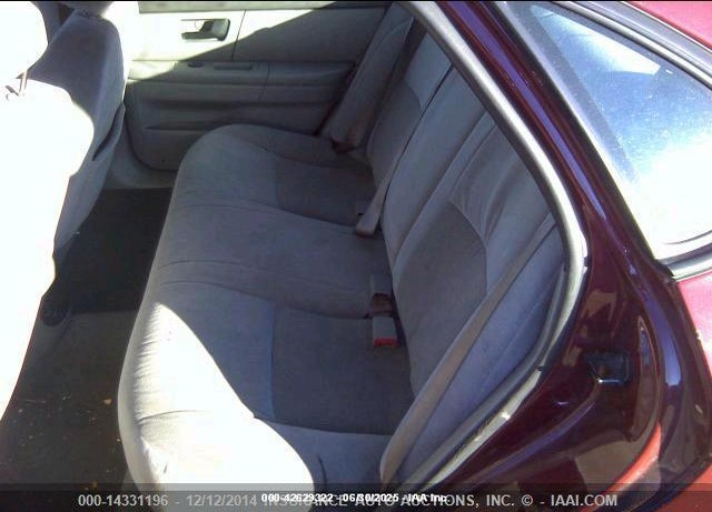 2005 FORD TAURUS SE VIN: 1FAFP53U15A180310