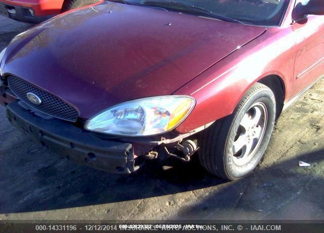 2005 FORD TAURUS SE VIN: 1FAFP53U15A180310