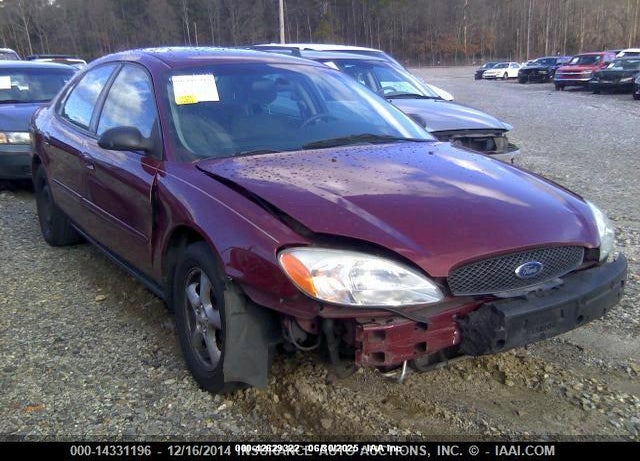 2005 FORD TAURUS SE VIN: 1FAFP53U15A180310