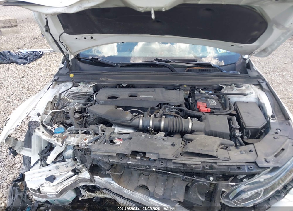 2020 HONDA ACCORD SPORT 2.0T VIN: 1HGCV2F36LA005375