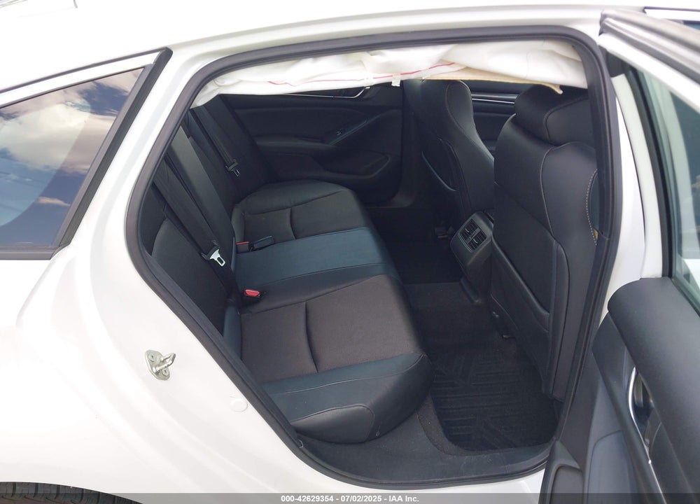 2020 HONDA ACCORD SPORT 2.0T VIN: 1HGCV2F36LA005375