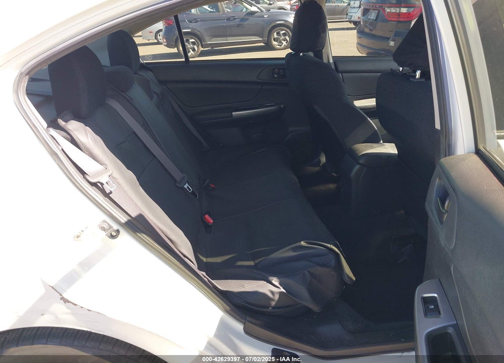 2016 SUBARU IMPREZA VIN: JF1GJAA60GH023932