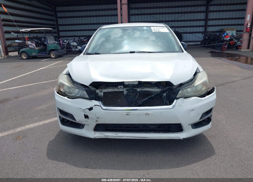 2016 SUBARU IMPREZA VIN: JF1GJAA60GH023932