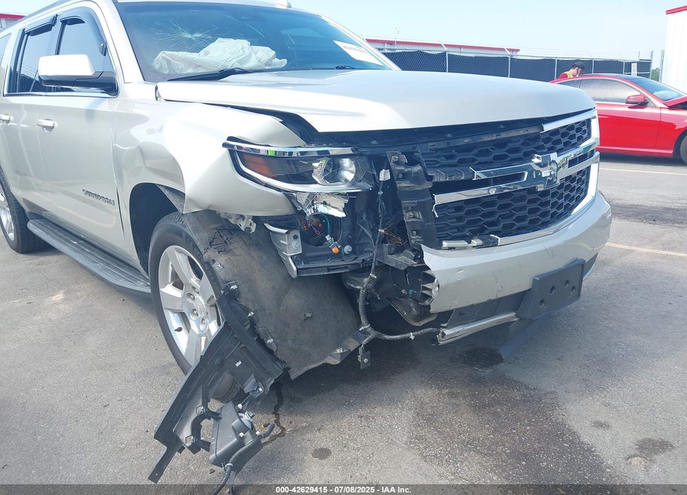 2016 CHEVROLET SUBURBAN VIN: 1GNSCHKC6GR408151