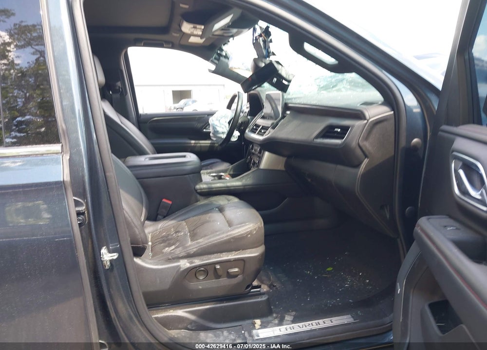 2021 CHEVROLET TAHOE VIN: 1GNSKNKD7MR422744