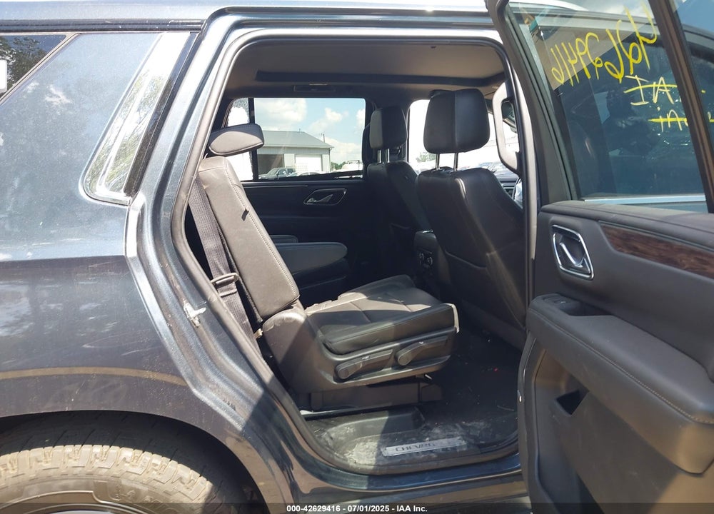 2021 CHEVROLET TAHOE VIN: 1GNSKNKD7MR422744