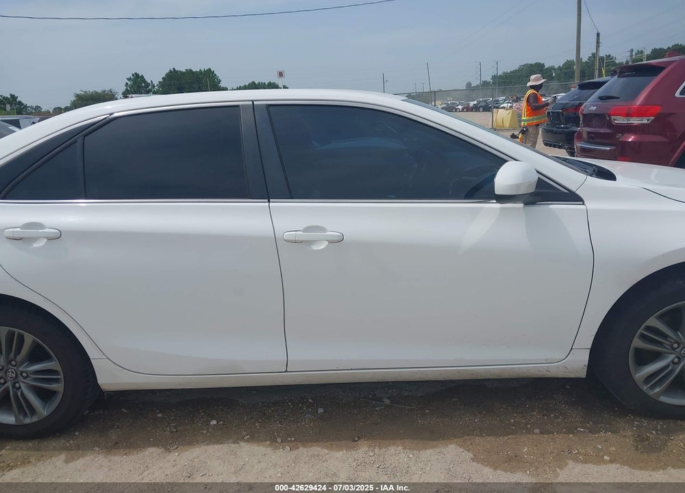 2017 TOYOTA CAMRY VIN: 4T1BF1FK2HU365883