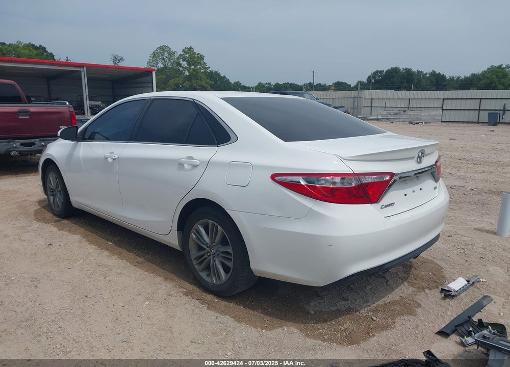 2017 TOYOTA CAMRY VIN: 4T1BF1FK2HU365883
