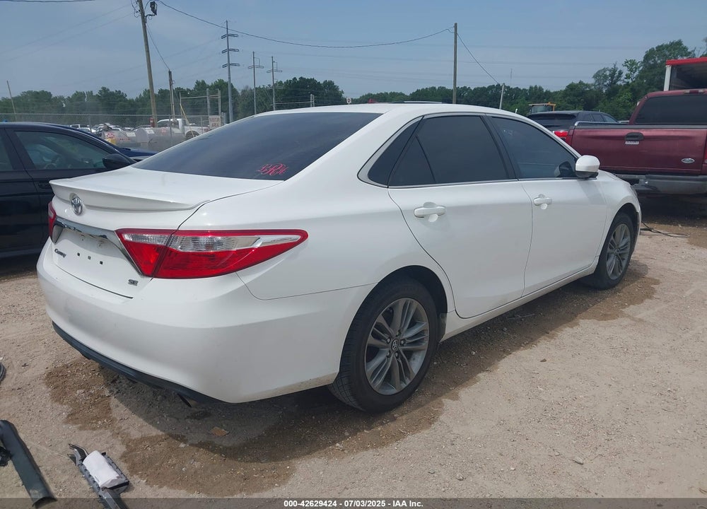 2017 TOYOTA CAMRY VIN: 4T1BF1FK2HU365883