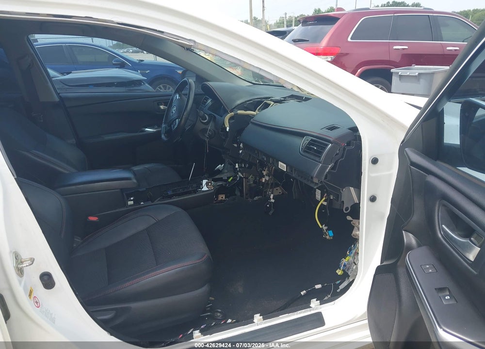 2017 TOYOTA CAMRY VIN: 4T1BF1FK2HU365883