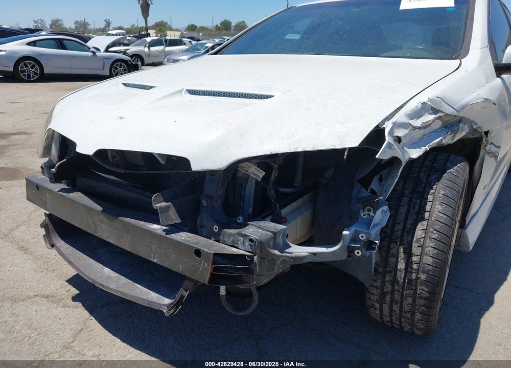 2009 PONTIAC G8 GT VIN: 6G2EC57Y39L207720