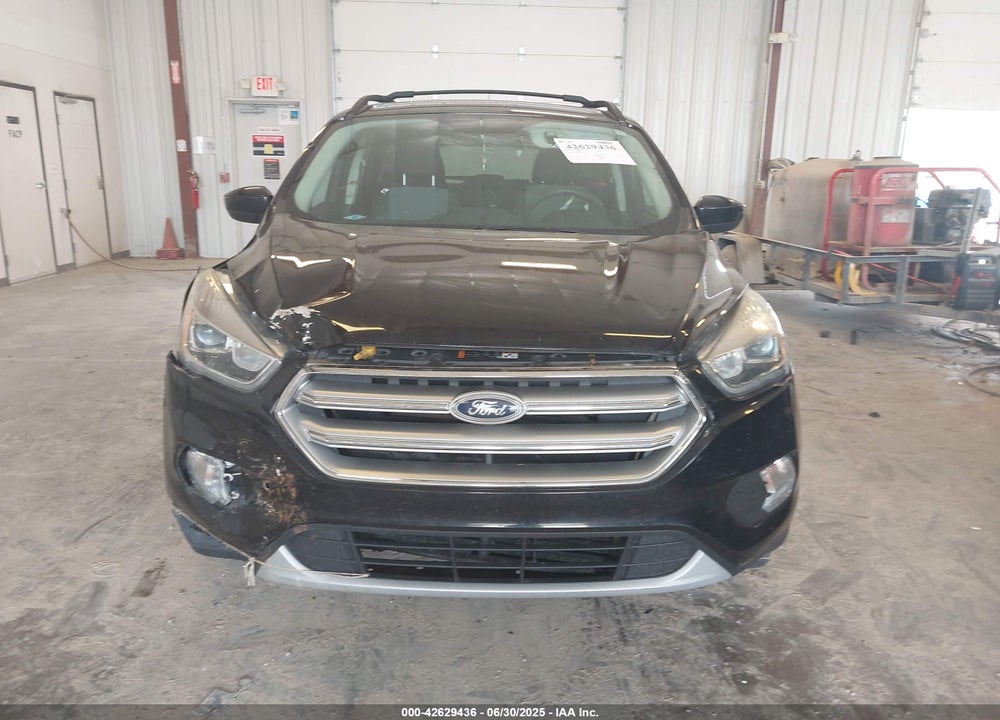 2017 FORD ESCAPE SE VIN: 1FMCU9GD5HUC53765