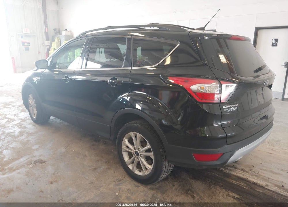 2017 FORD ESCAPE SE VIN: 1FMCU9GD5HUC53765