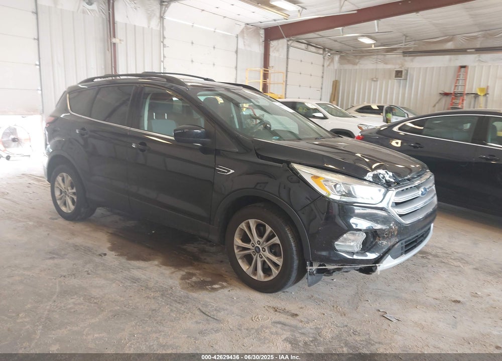 2017 FORD ESCAPE SE VIN: 1FMCU9GD5HUC53765