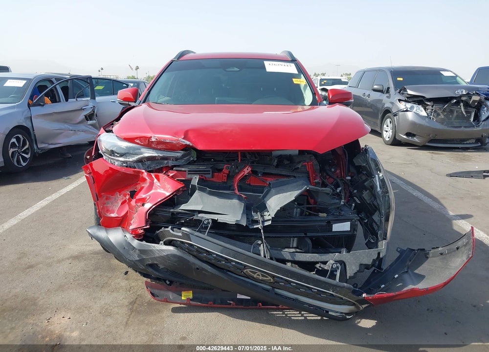 2023 TOYOTA COROLLA CROSS VIN: 7MUDAAAG0PV065993