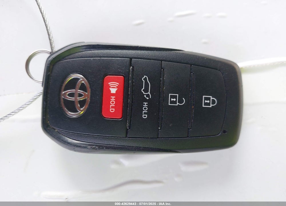 2023 TOYOTA COROLLA CROSS VIN: 7MUDAAAG0PV065993