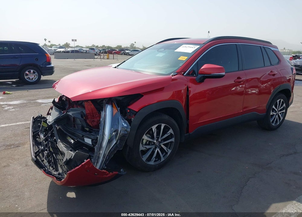 2023 TOYOTA COROLLA CROSS VIN: 7MUDAAAG0PV065993