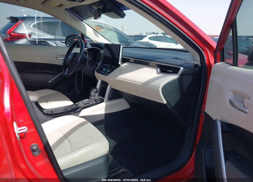 2023 TOYOTA COROLLA CROSS VIN: 7MUDAAAG0PV065993